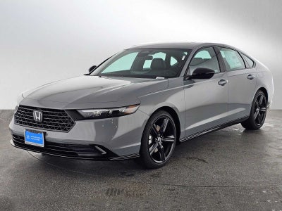 2026 Honda Accord Sport-L