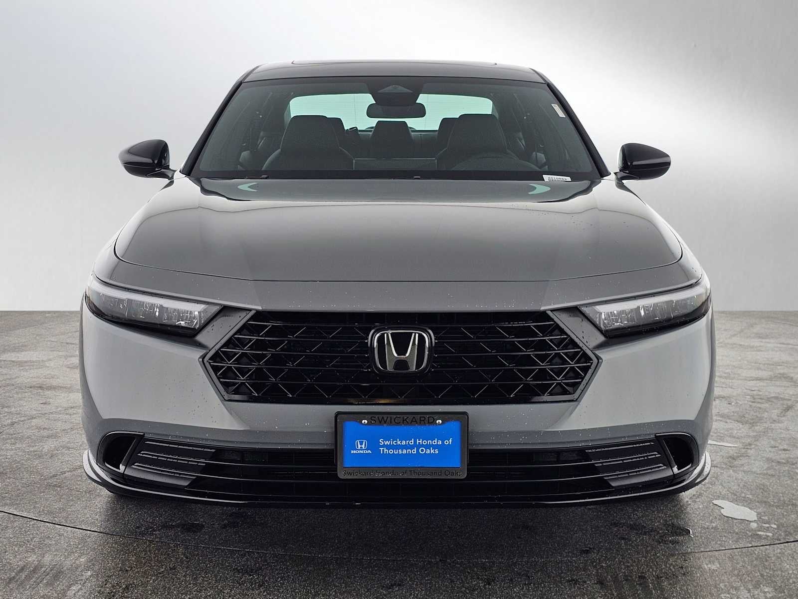 2026 Honda Accord Sport-L