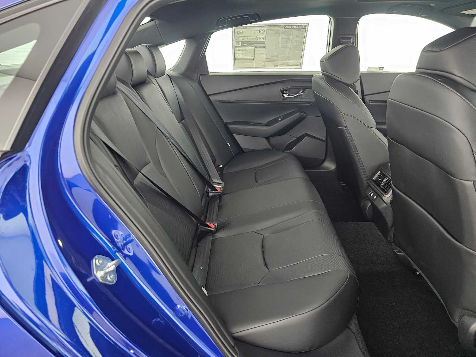 2026 Honda Accord Sport-L