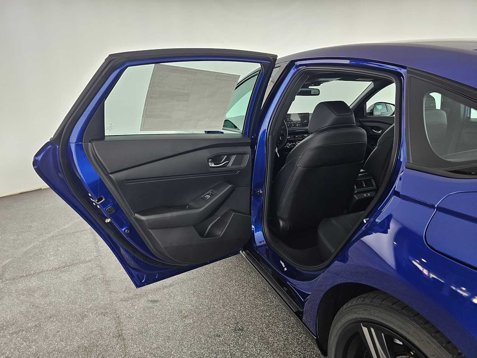 2026 Honda Accord Sport-L