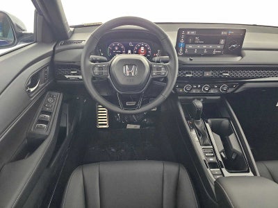 2026 Honda Accord Sport-L