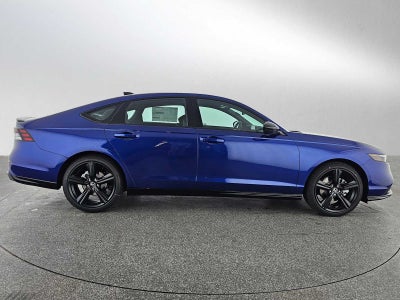 2026 Honda Accord Sport-L