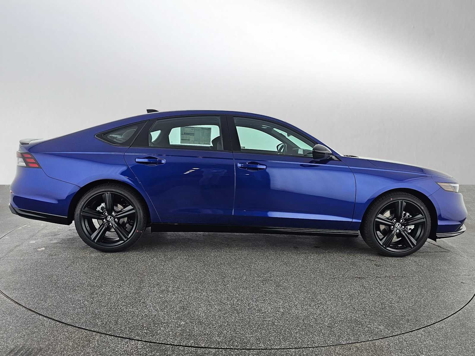 2026 Honda Accord Sport-L