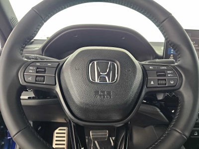 2026 Honda Accord Sport-L