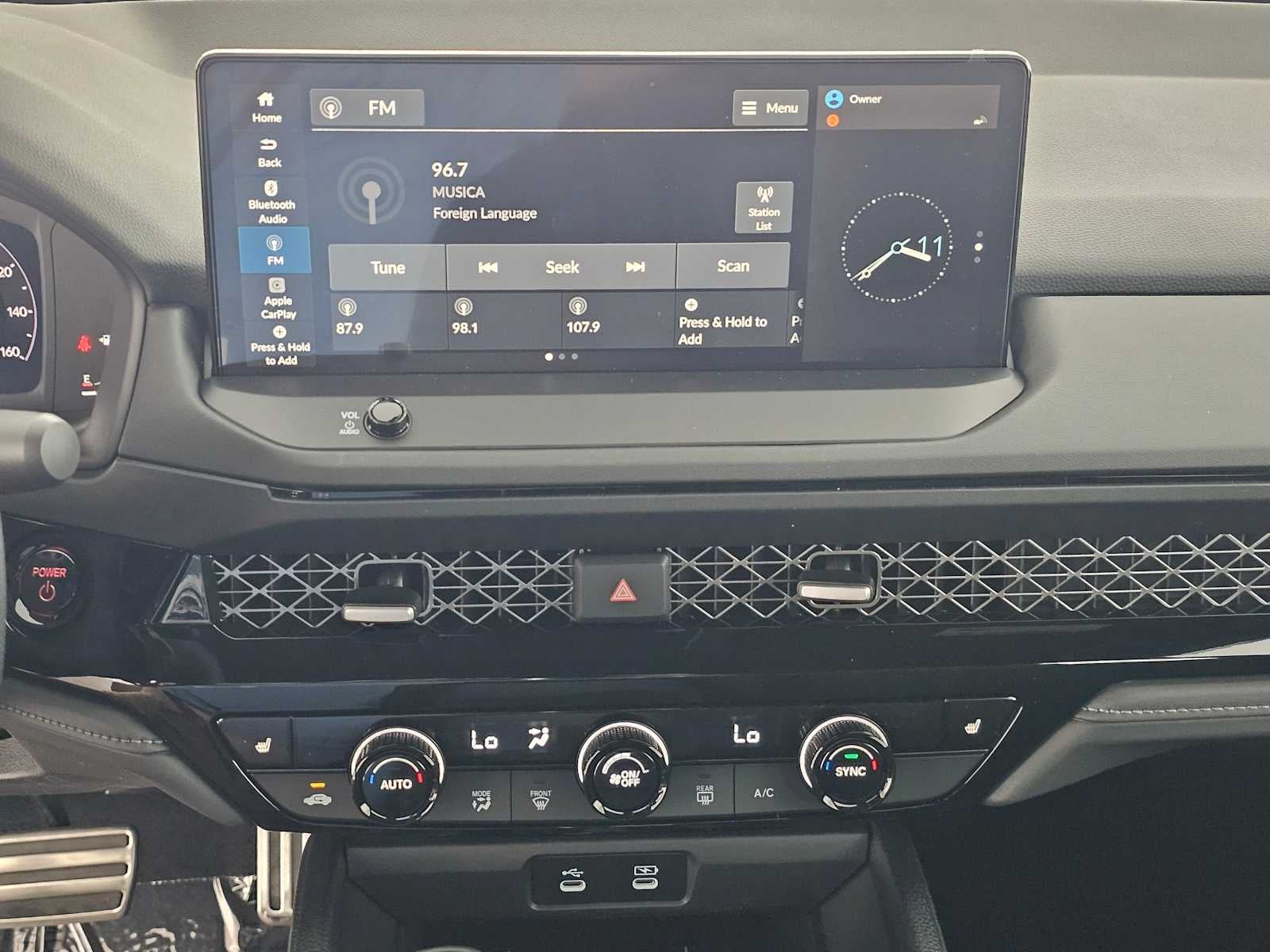 2026 Honda Accord Sport-L