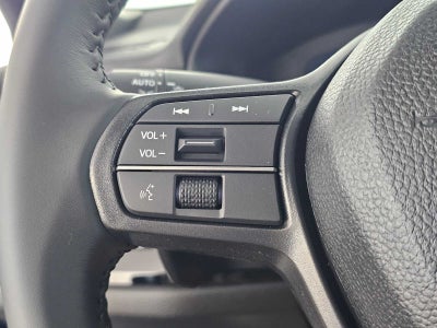 2026 Honda Accord Sport-L