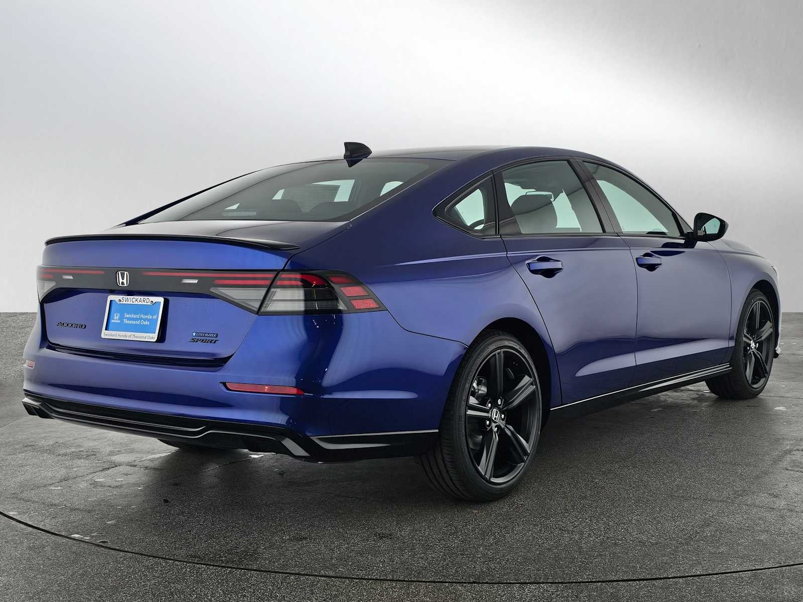 2026 Honda Accord Sport-L