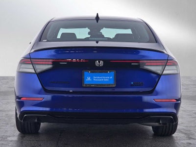 2026 Honda Accord Sport-L