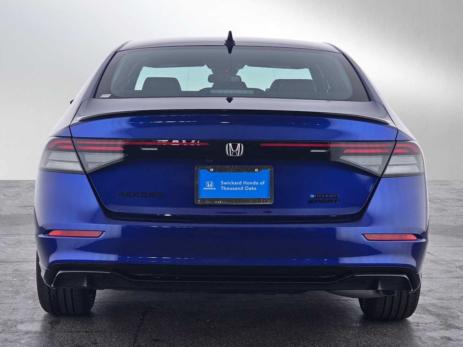 2026 Honda Accord Sport-L