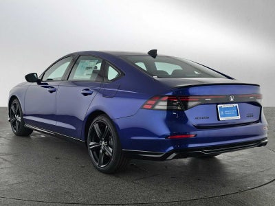 2026 Honda Accord Sport-L