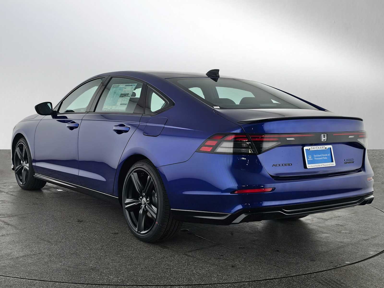 2026 Honda Accord Sport-L