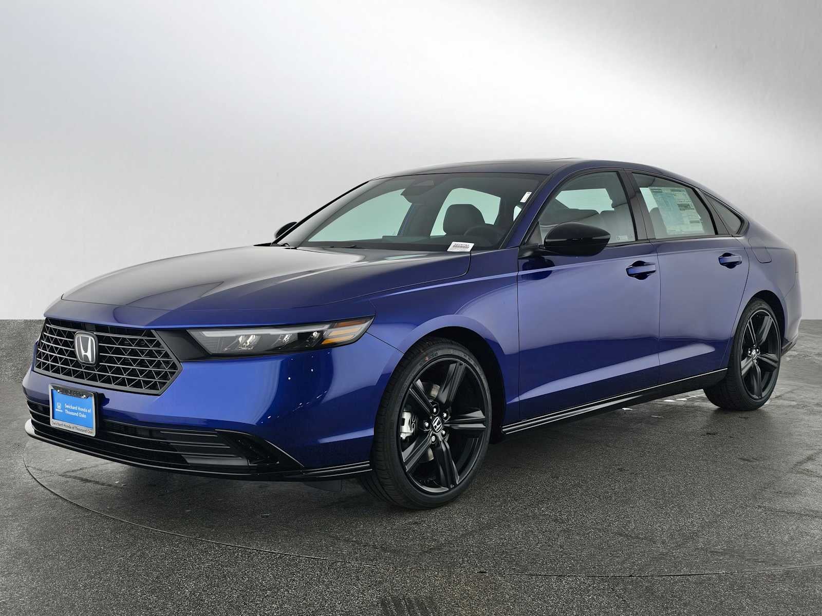 2026 Honda Accord Sport-L