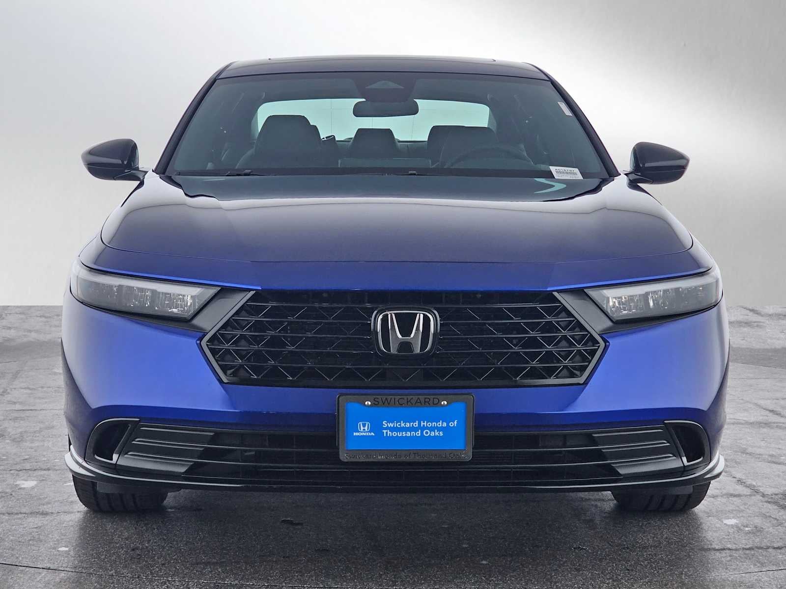 2026 Honda Accord Sport-L