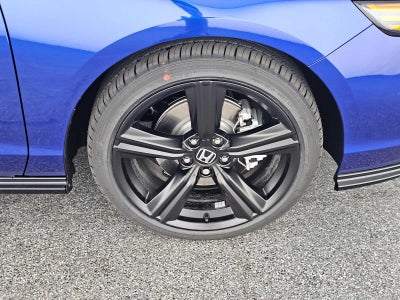 2026 Honda Accord Sport-L