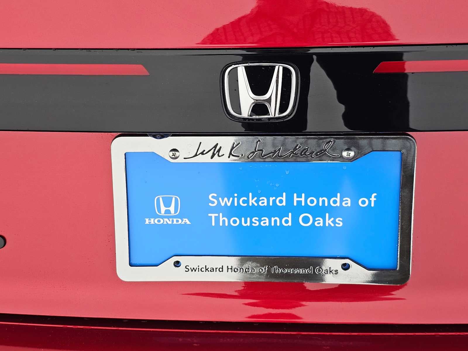 2026 Honda Accord Sport-L