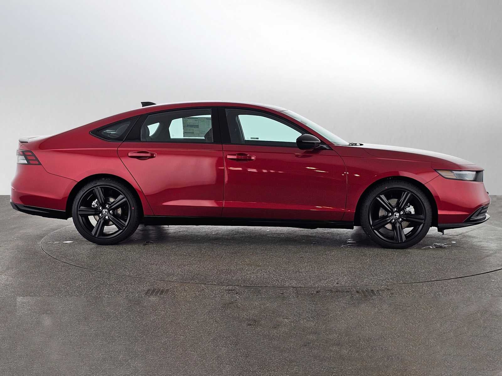 2026 Honda Accord Sport-L