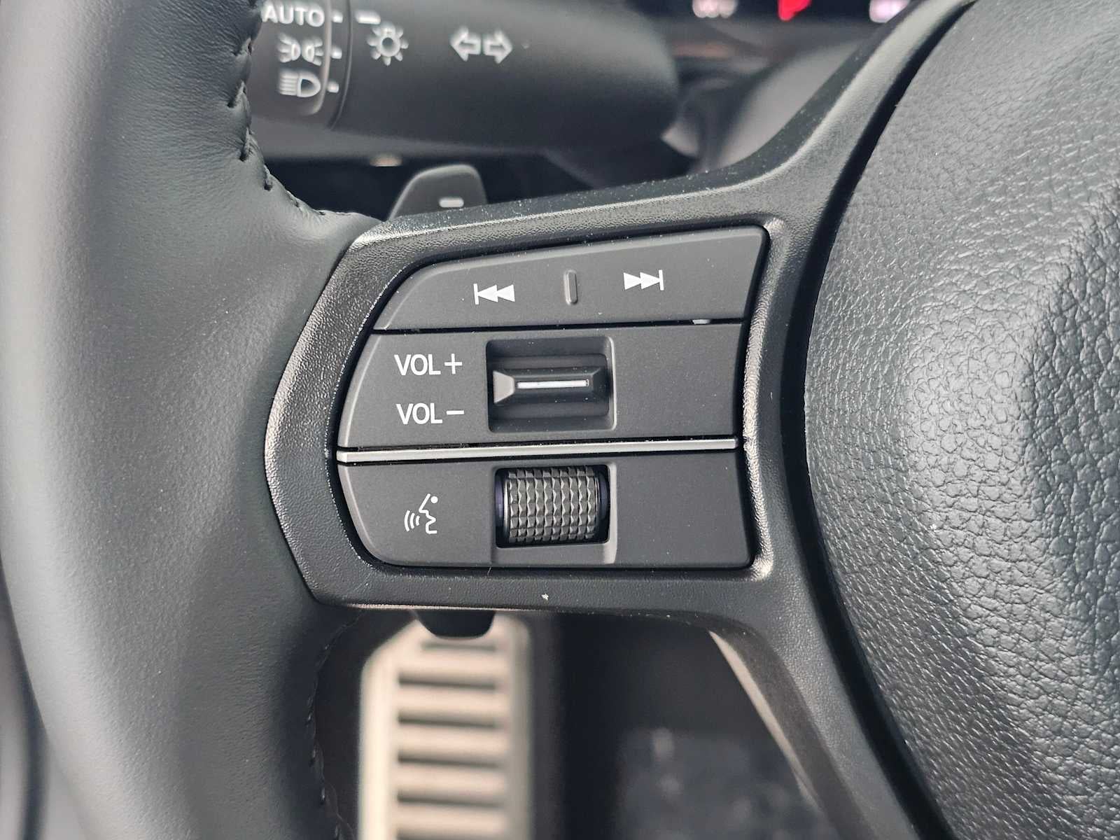 2026 Honda Accord Sport-L