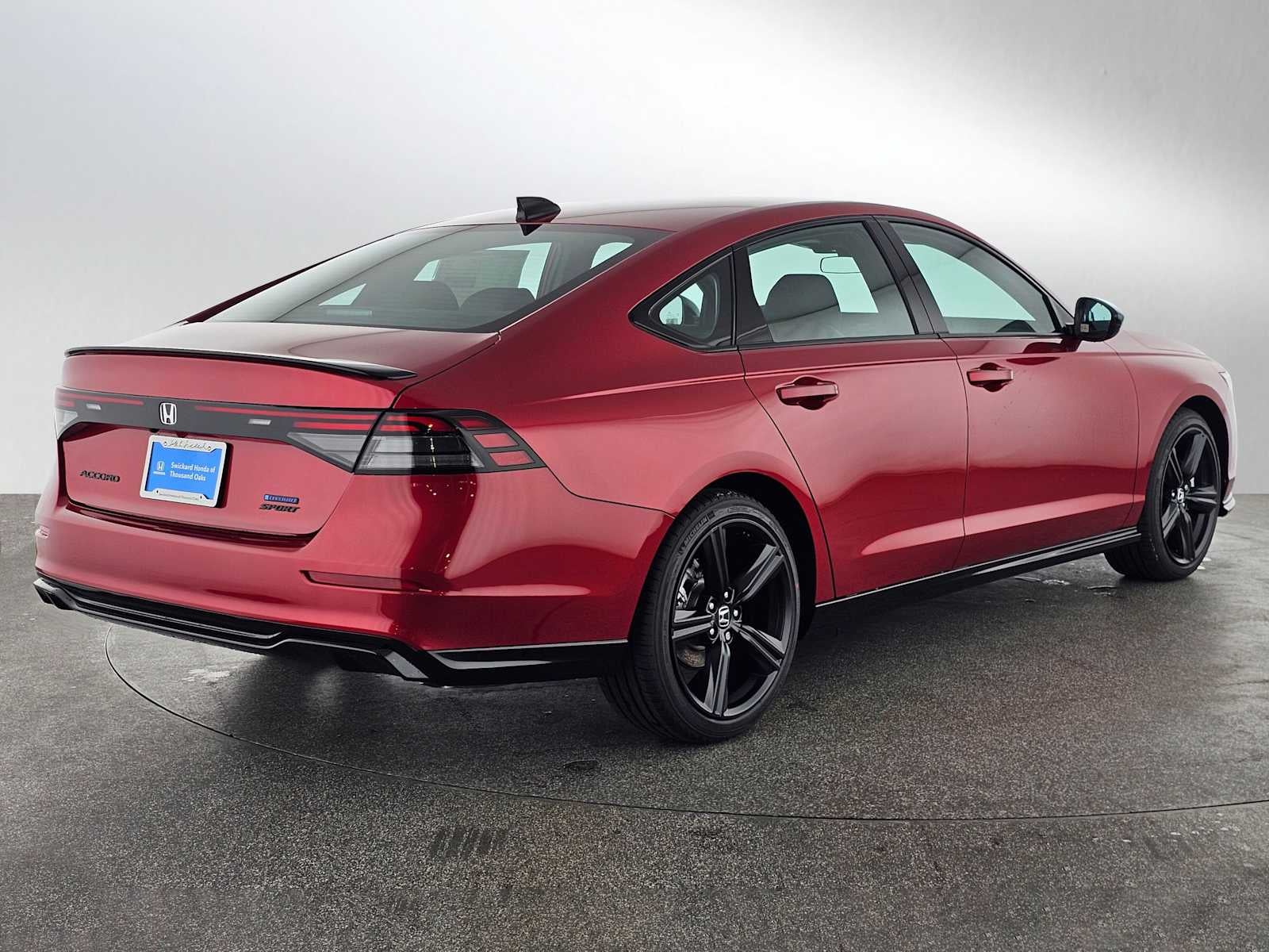 2026 Honda Accord Sport-L