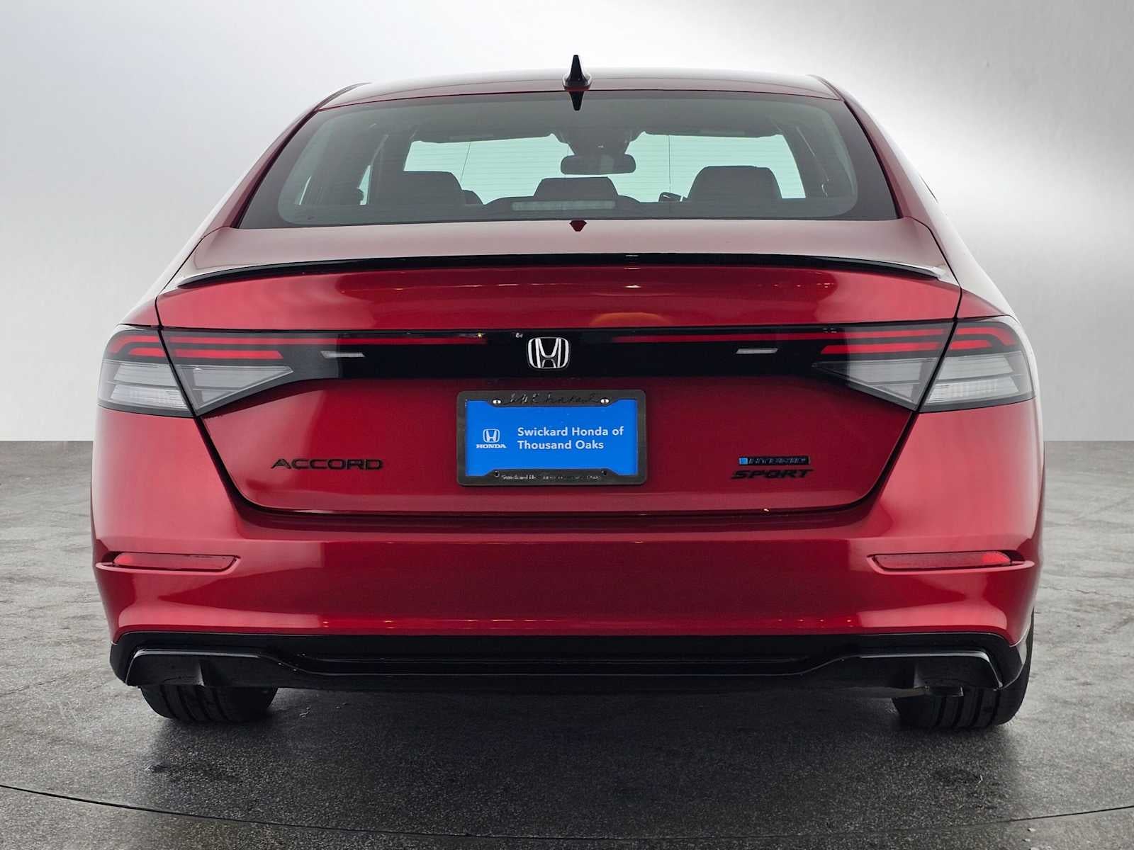 2026 Honda Accord Sport-L