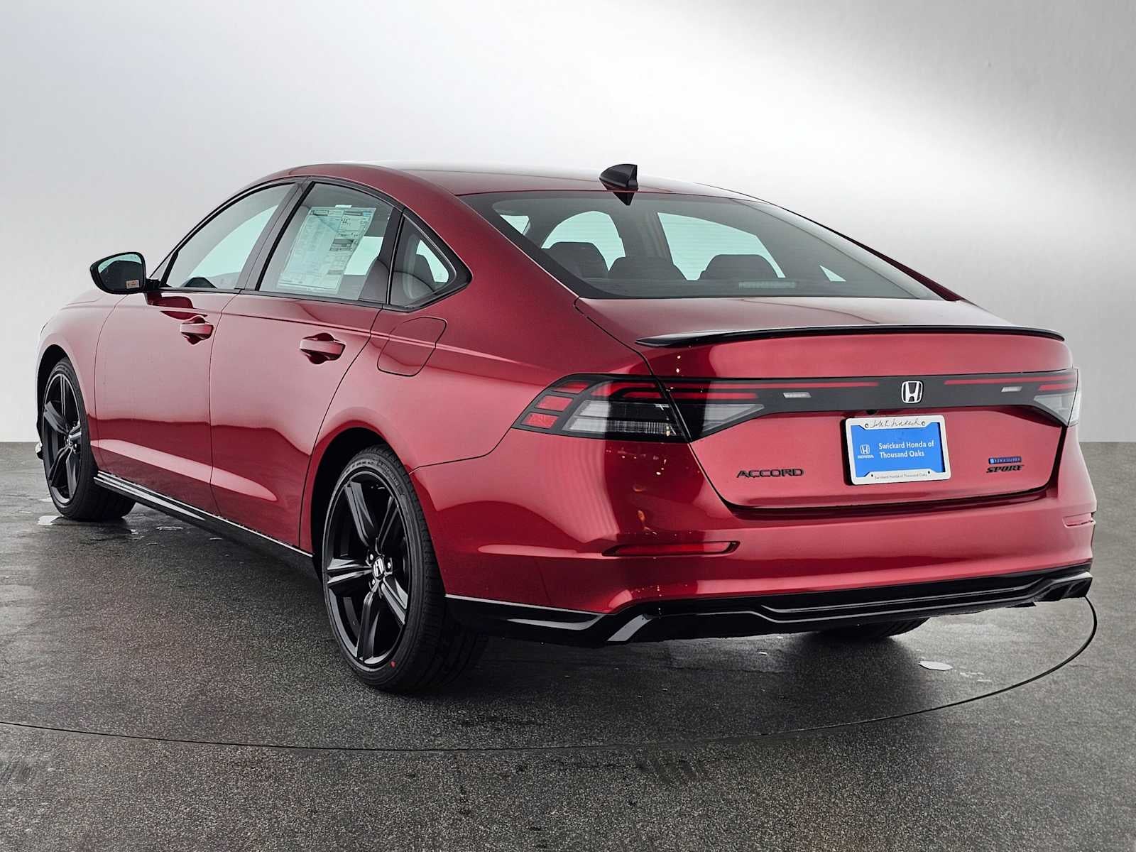 2026 Honda Accord Sport-L