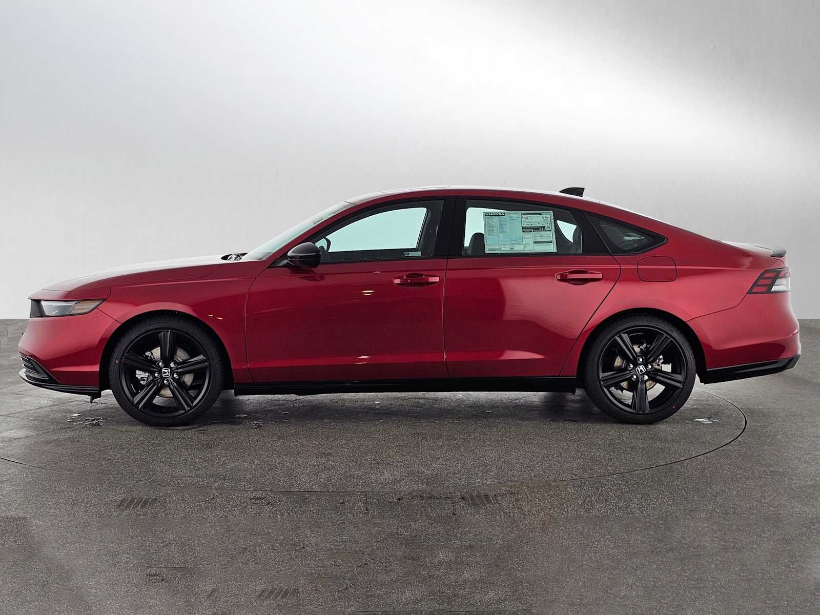 2026 Honda Accord Sport-L