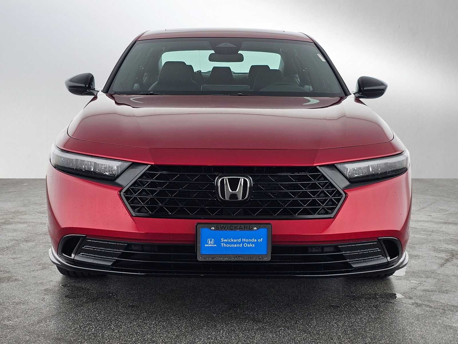 2026 Honda Accord Sport-L