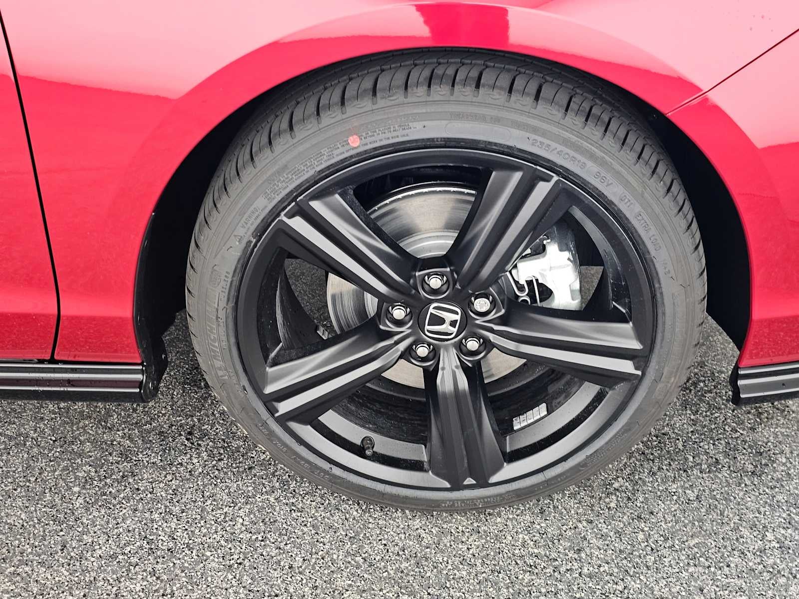 2026 Honda Accord Sport-L