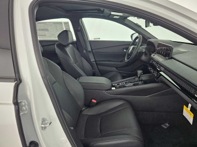 2026 Honda Accord Sport-L