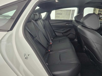 2026 Honda Accord Sport-L