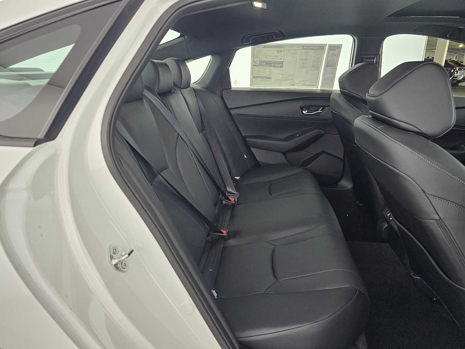 2026 Honda Accord Sport-L