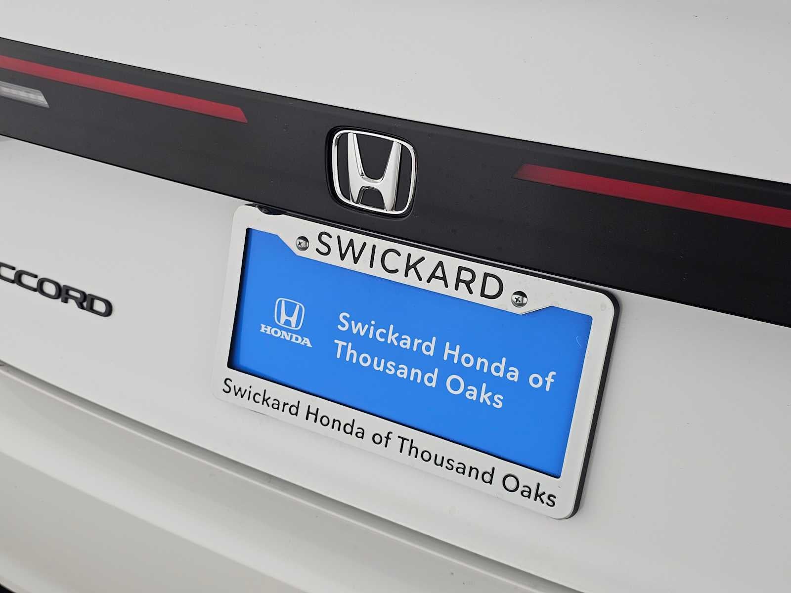 2026 Honda Accord Sport-L