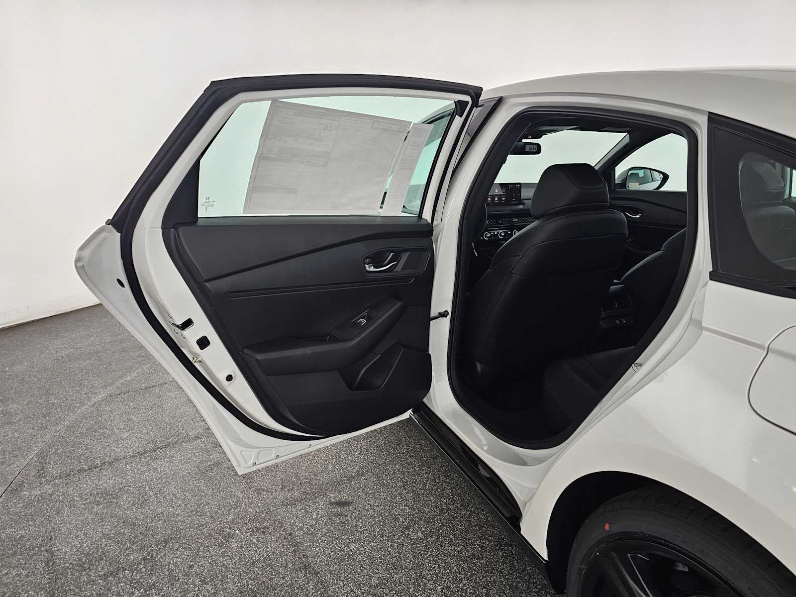 2026 Honda Accord Sport-L