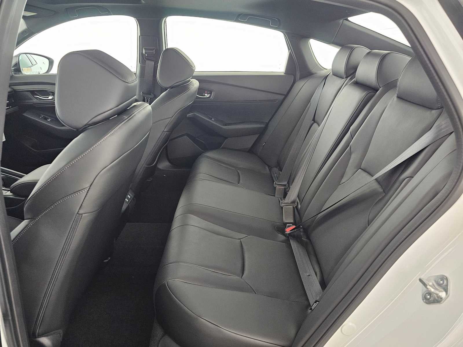 2026 Honda Accord Sport-L