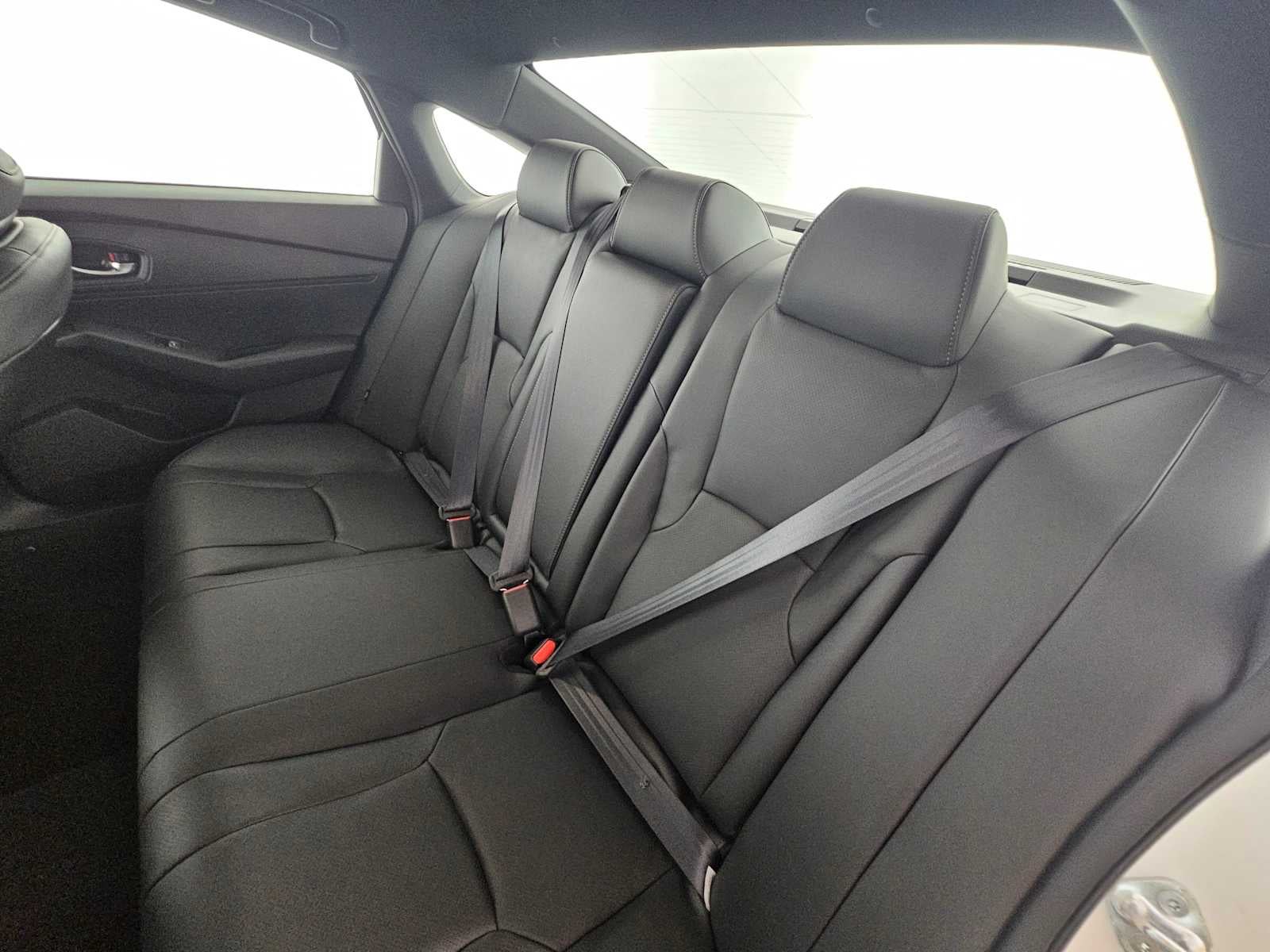 2026 Honda Accord Sport-L