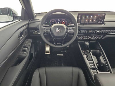 2026 Honda Accord Sport-L