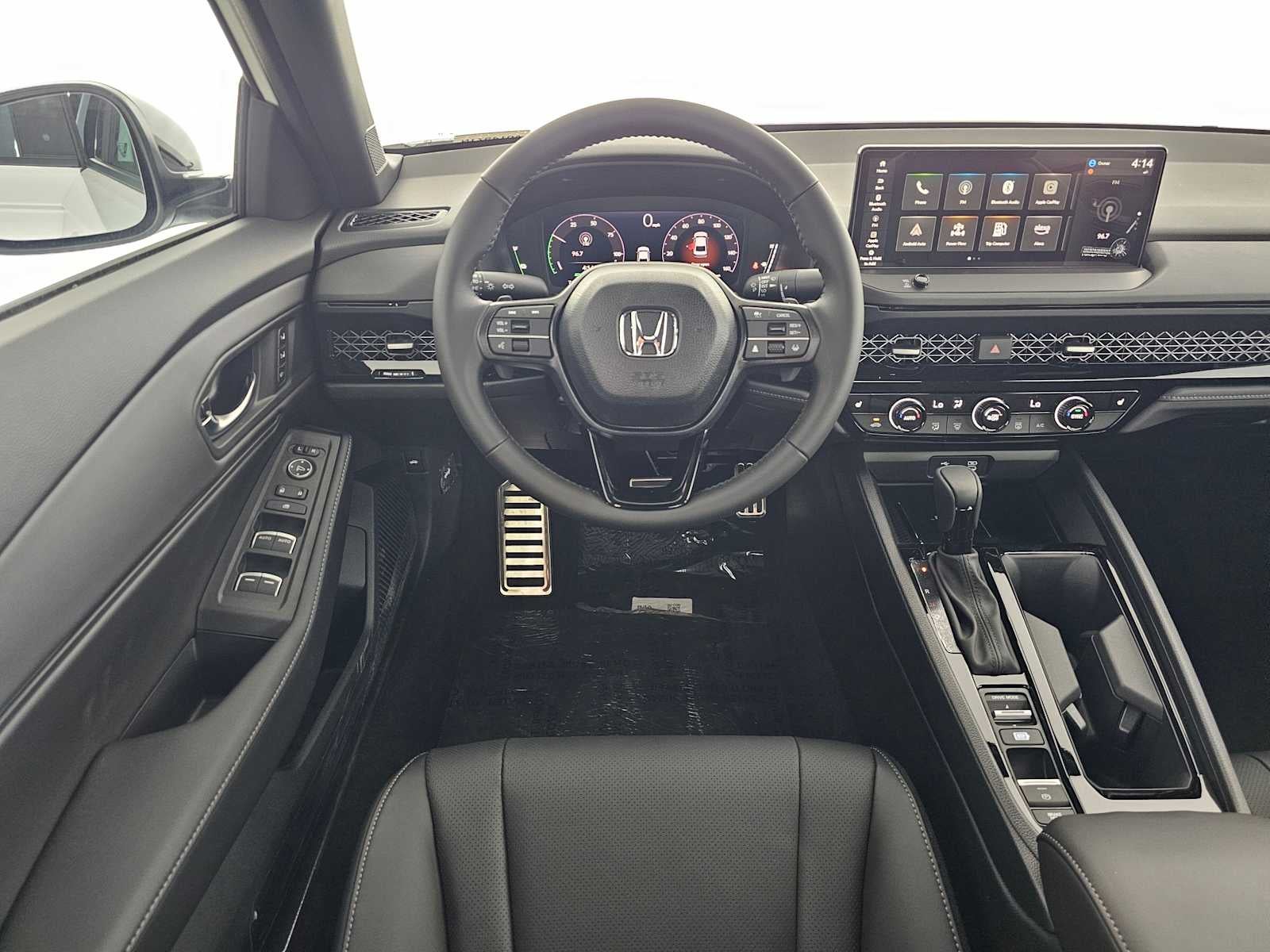 2026 Honda Accord Sport-L