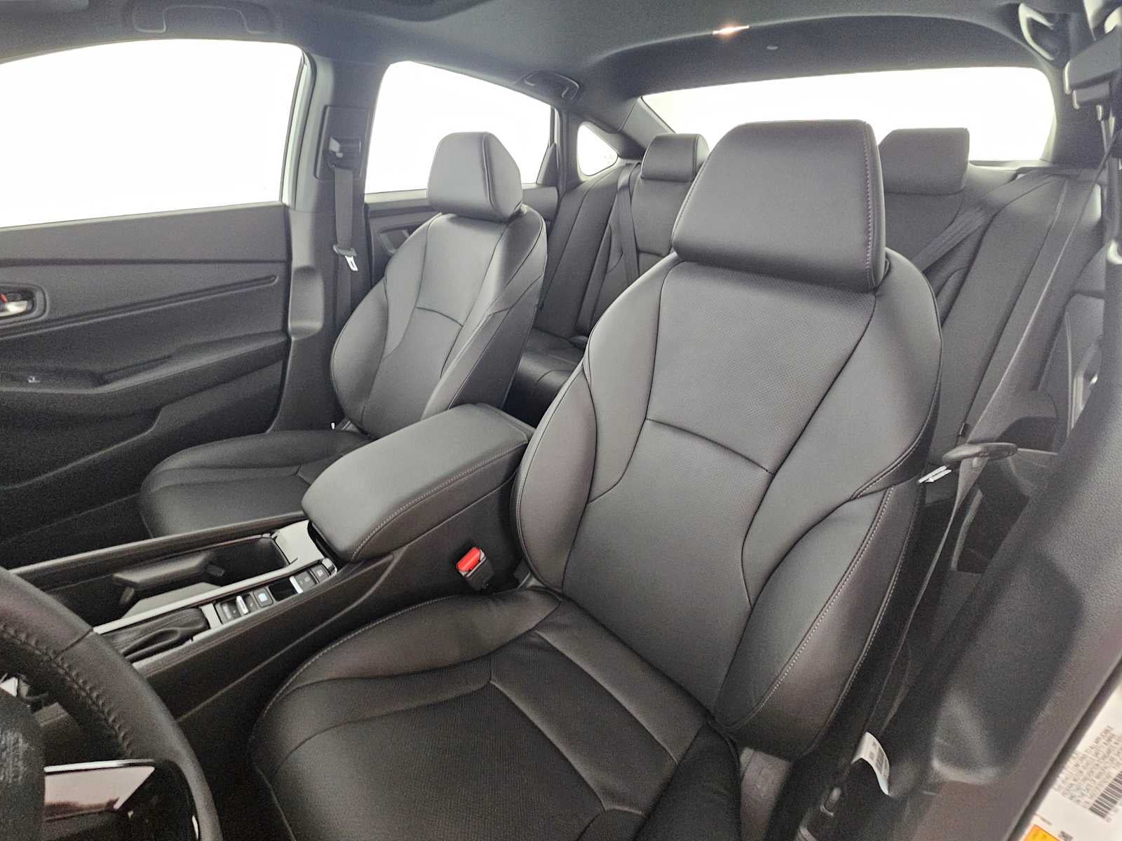 2026 Honda Accord Sport-L