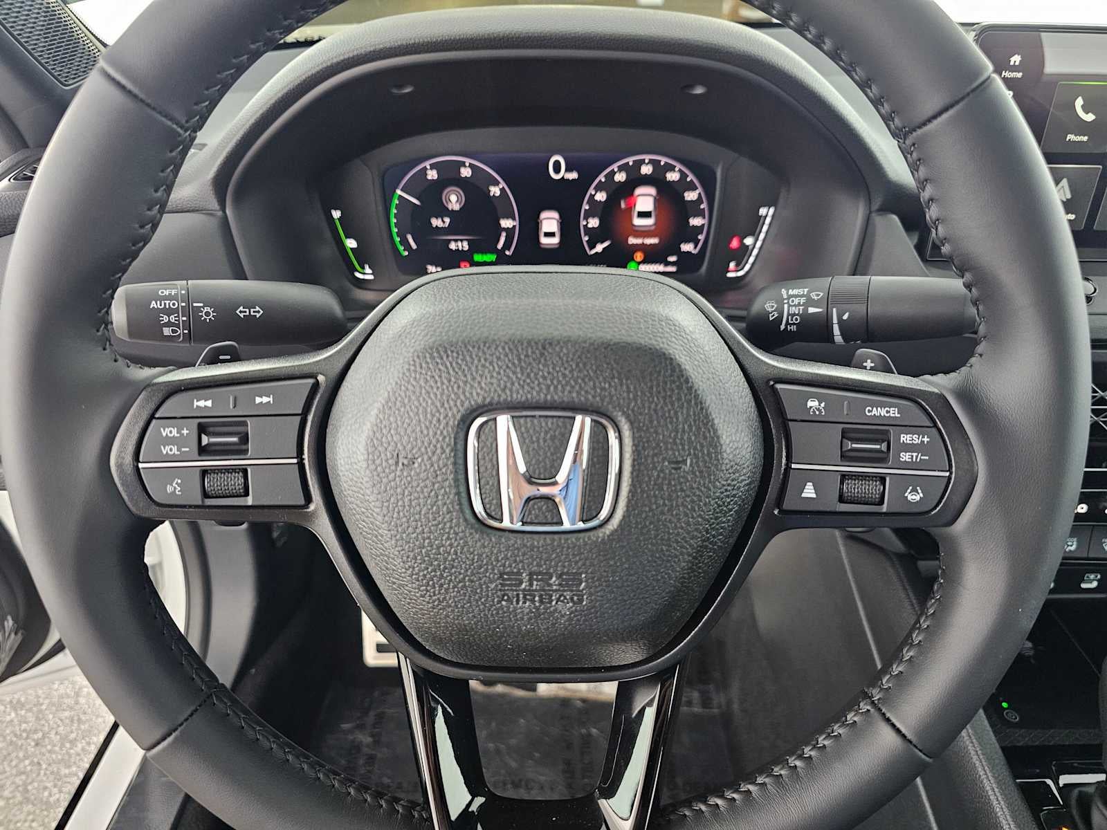 2026 Honda Accord Sport-L