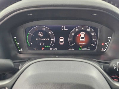 2026 Honda Accord Sport-L