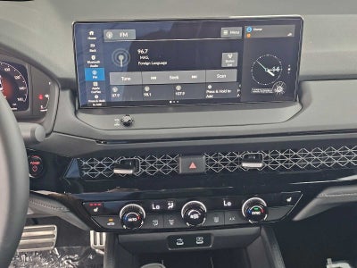 2026 Honda Accord Sport-L