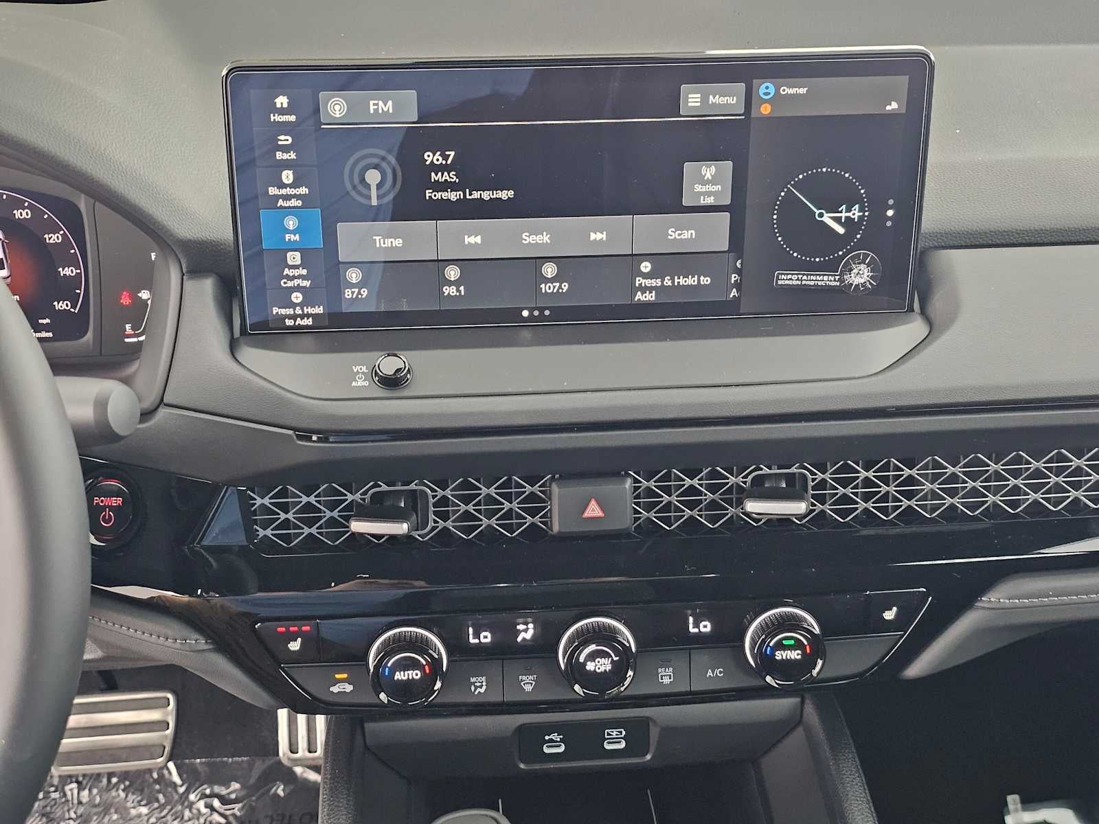 2026 Honda Accord Sport-L