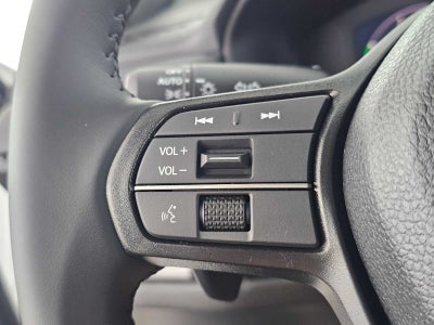 2026 Honda Accord Sport-L