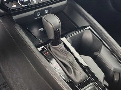 2026 Honda Accord Sport-L