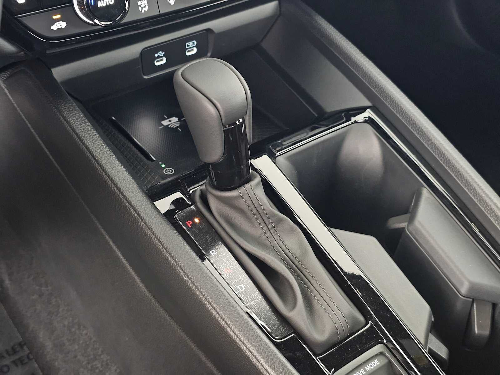 2026 Honda Accord Sport-L