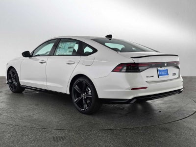 2026 Honda Accord Sport-L