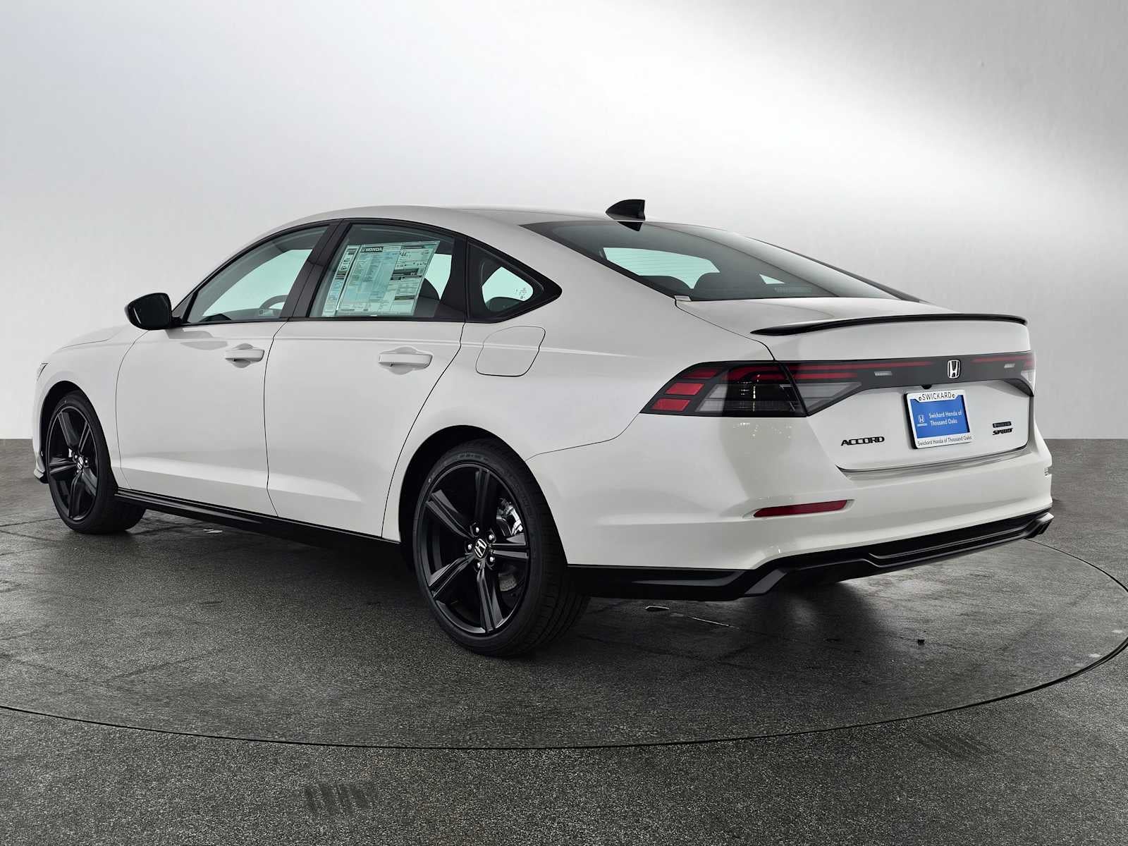 2026 Honda Accord Sport-L