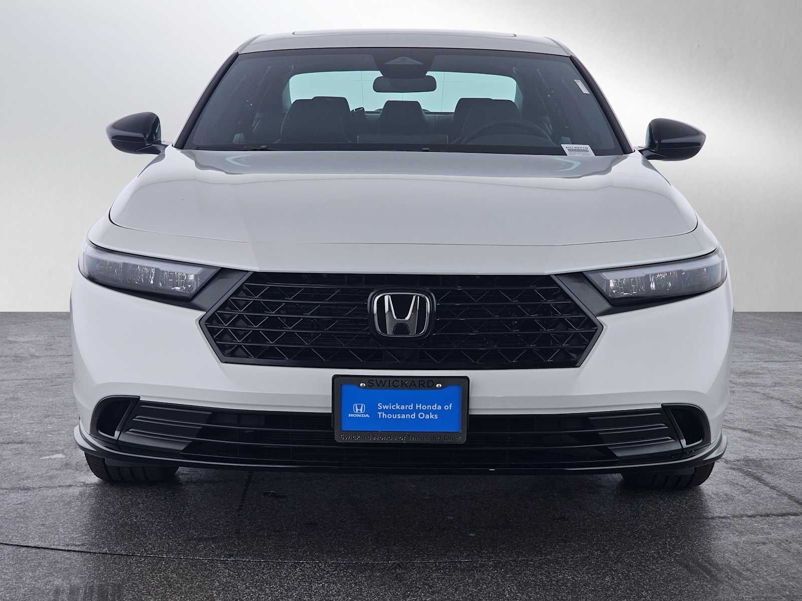 2026 Honda Accord Sport-L