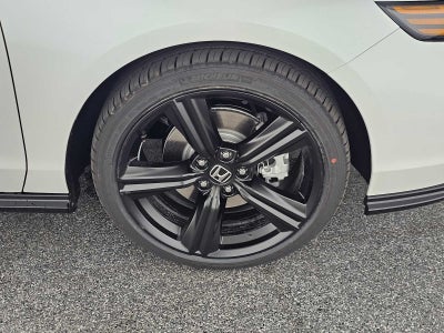 2026 Honda Accord Sport-L