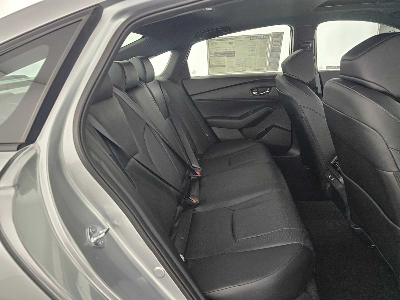 2026 Honda Accord Sport-L