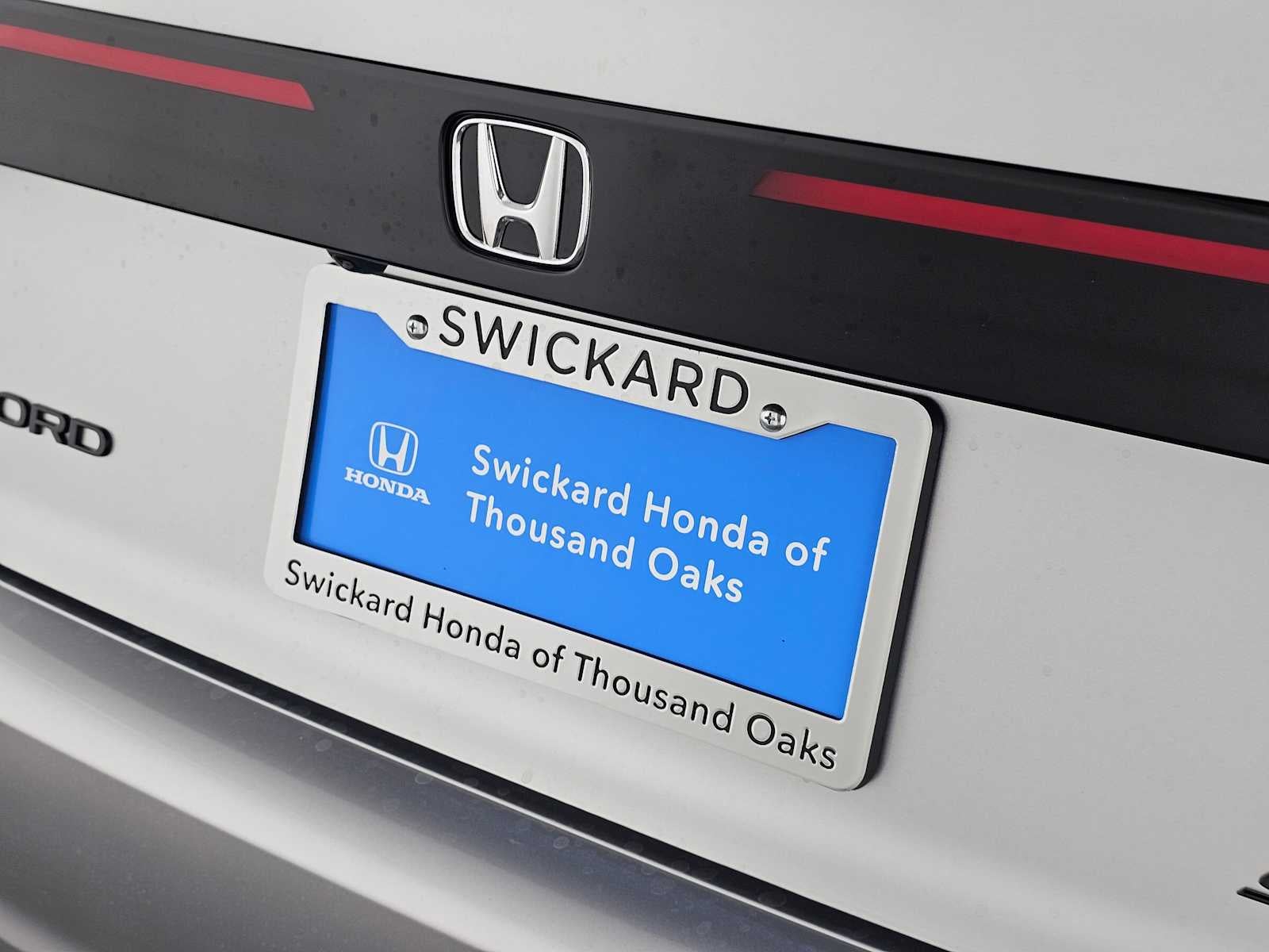 2026 Honda Accord Sport-L